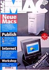 MACWELT - AUSGABE 9/96 (IDG