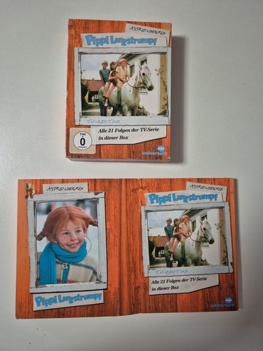 Pippi langstrumpf - langstrumpf, (tv-edition)