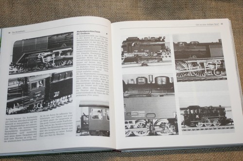 Buch modell bahntechnik - buch, modell-bahntechnik