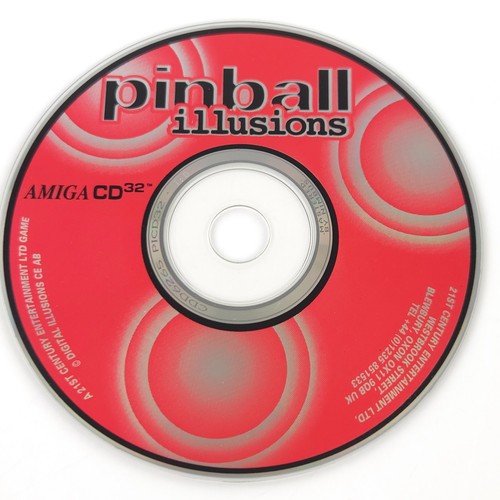 Commodore amiga cd32 - commodore, cd32:
