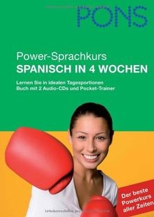 Pons power sprachkurs spanisch - power-sprachkurs,