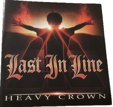 Last In Line - Heavy Crown -