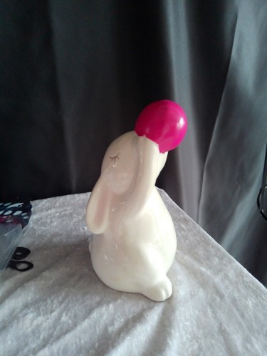 Deko figur hase mit - deko-figur/hase,