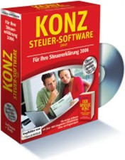 Konz Steuer-Software 2007
