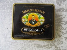 Zigarillo Dose "Dannemann speciale" Brasil