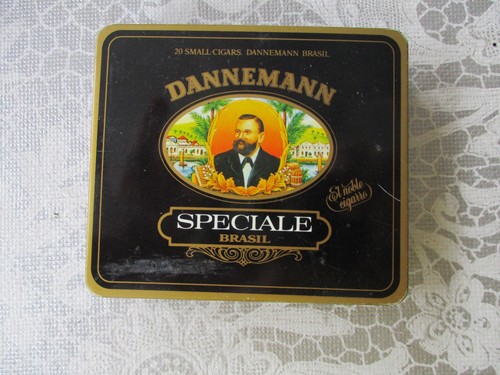 Zigarillo dose dannemann - zigarillo,