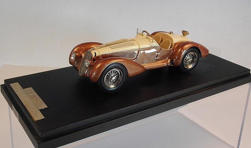Model nr fb21c alfa - 1/43, nr.