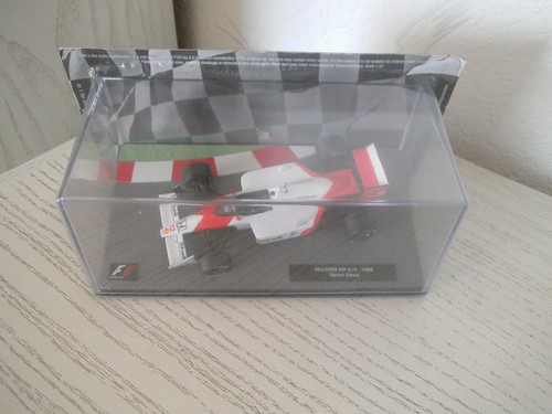 Mclaren 1988 ayrton - 4/4,
