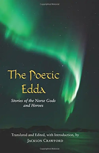The poetic edda stories of - edda:,