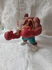 Street Sharks Big Slammu Slugger - 1995 Mattel Action Figur