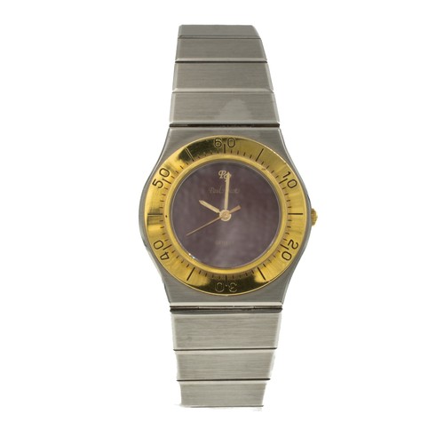 Paul picot commodor 0545 stahl - picot,