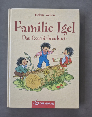 Helene weilen familie igel - helene,