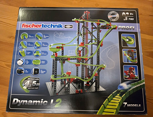 Fischertechnik profi dynamic - dynamic, l