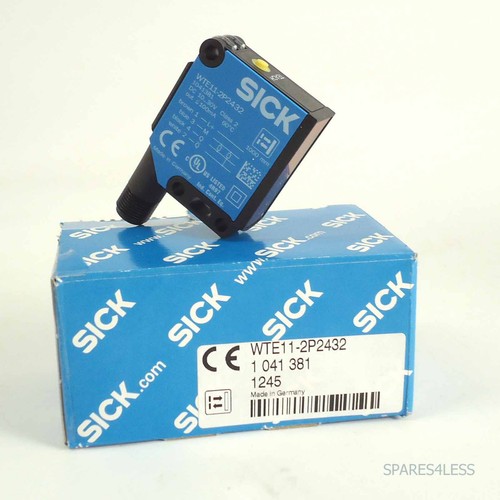 Sick reflexions lichttaster - sick,