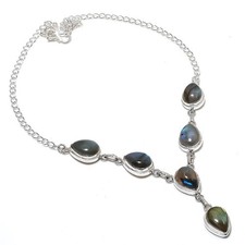 Natürlicher Labradorit