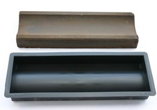 Gießform für Rinnensteine 50