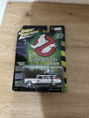 Ghostbusters cadillac ecto1a - cadillac,