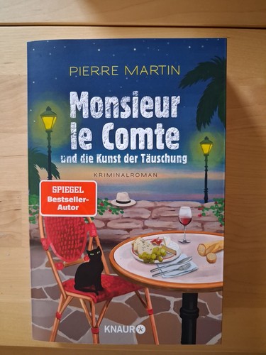 Pierre martin und die kunst - martin,