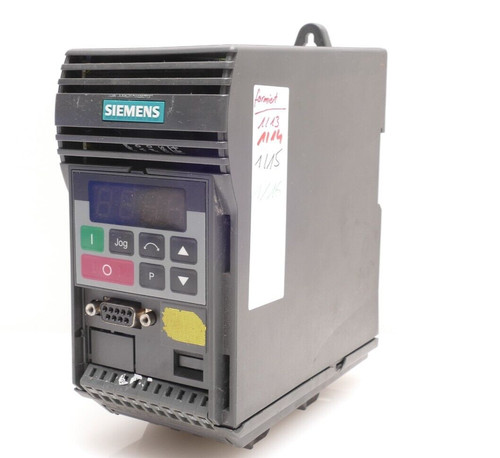 Siemens micromaster vector - siemens,