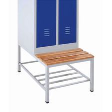 Sitzbankuntergestell mit