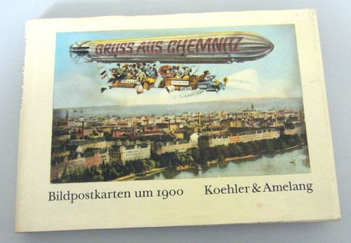 Gruss aus chemnitz - gruss,