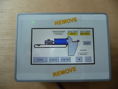 Jetter jetview 1004 - jetter, jv-1004