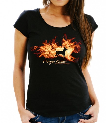Damen shirt prager rattler - prager,