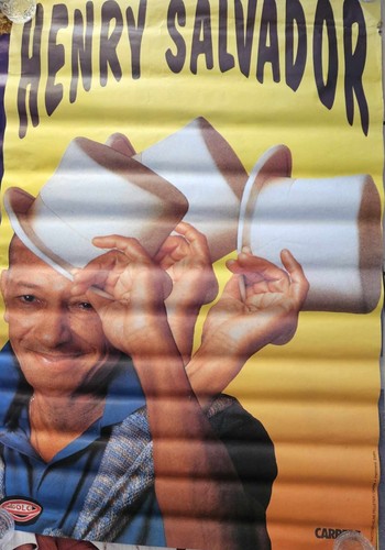 Selten große plakat original - plakat, original-