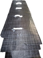 Abdichtungsbahn Estrichsperrbahn 2 Wahl . ca.500qm