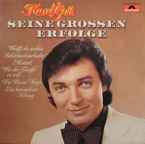 Karel gott seine grossen - karel,