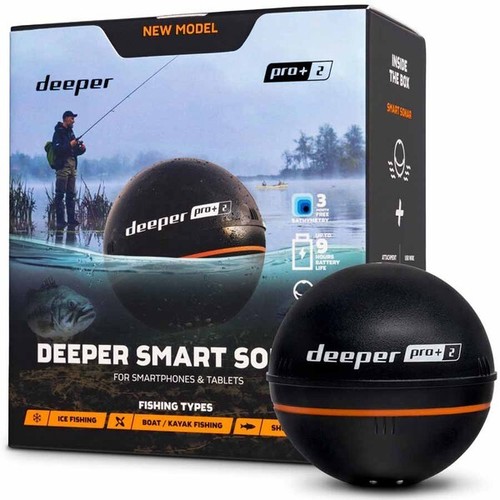 Deeper smart sonar - deeper,