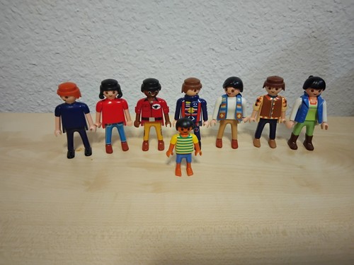 Playmobil konvolut figuren - playmobil,