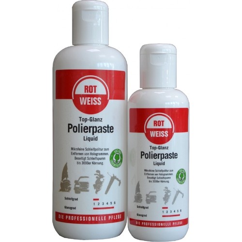 Rotweiss top glanz polierpaste - rotweiss,