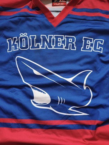 Trikot kölner haie - haie,