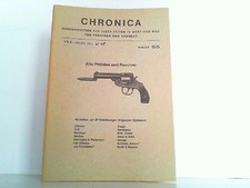 Alte Pistolen und Revolver