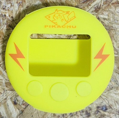 Pokewalker silikon cover case - pokewalker,