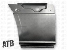 Reparaturblech Radlauf hinten