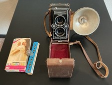 Vintage Rollei Magic Kamera
