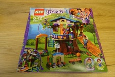 LEGO FRIENDS: Mias Baumhaus