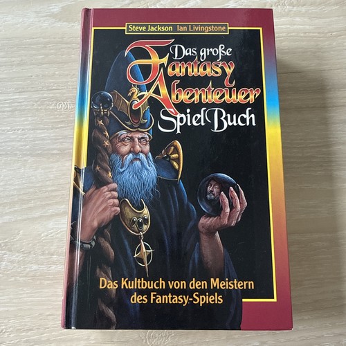 Das erste große fantasy - das,