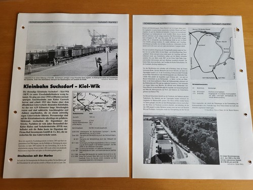 Neben und schmalspurbahnen - neben-,