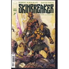 Skinbreaker #1 Cover A David