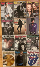12 Hefte Rolling Stone 2016 -
