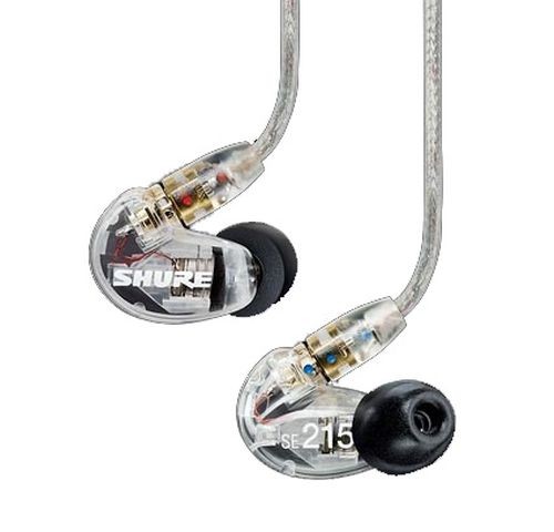 Shure se215 clear - shure,