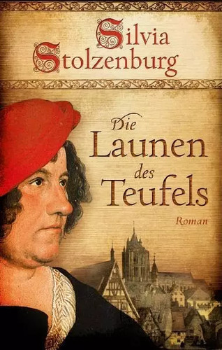 Die launen des - die, roman