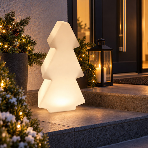 Led tannenbaum 45cm - tannenbaum,