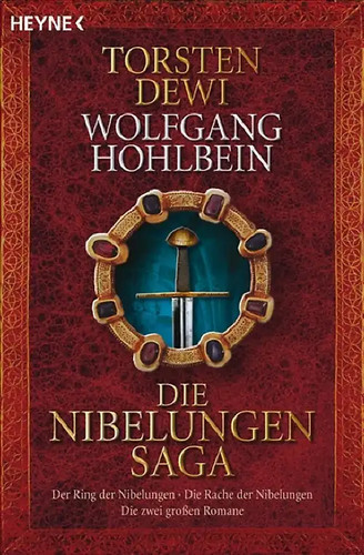 Die nibelungen saga - die, nibelungen-saga