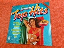 ITALO TOP HITS, 12" Vinyl LP