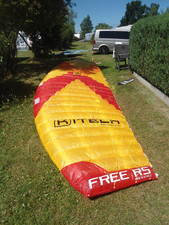 Softkite Kitech FRS UL 15,00 Komp. No Flysurfer