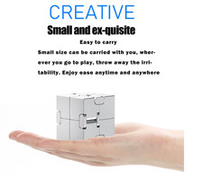 Infinity Cube -(Metall)